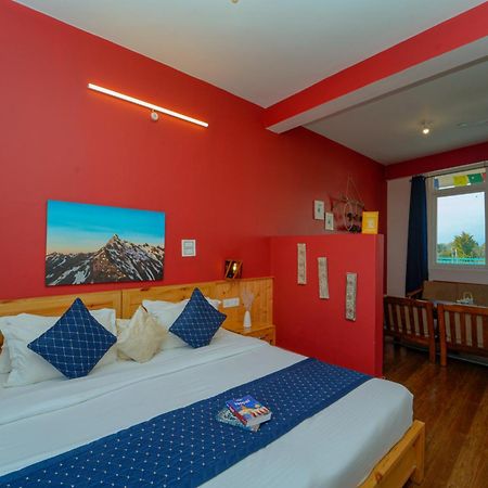 Chokling Arthouse - The Treasure Of Himalayas Hotel Bīr Екстериор снимка