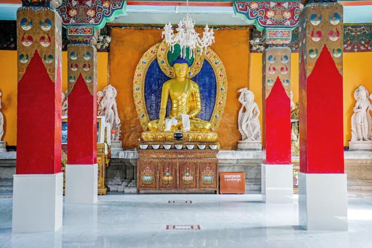 Chokling Arthouse - The Treasure Of Himalayas Hotel Bīr Екстериор снимка