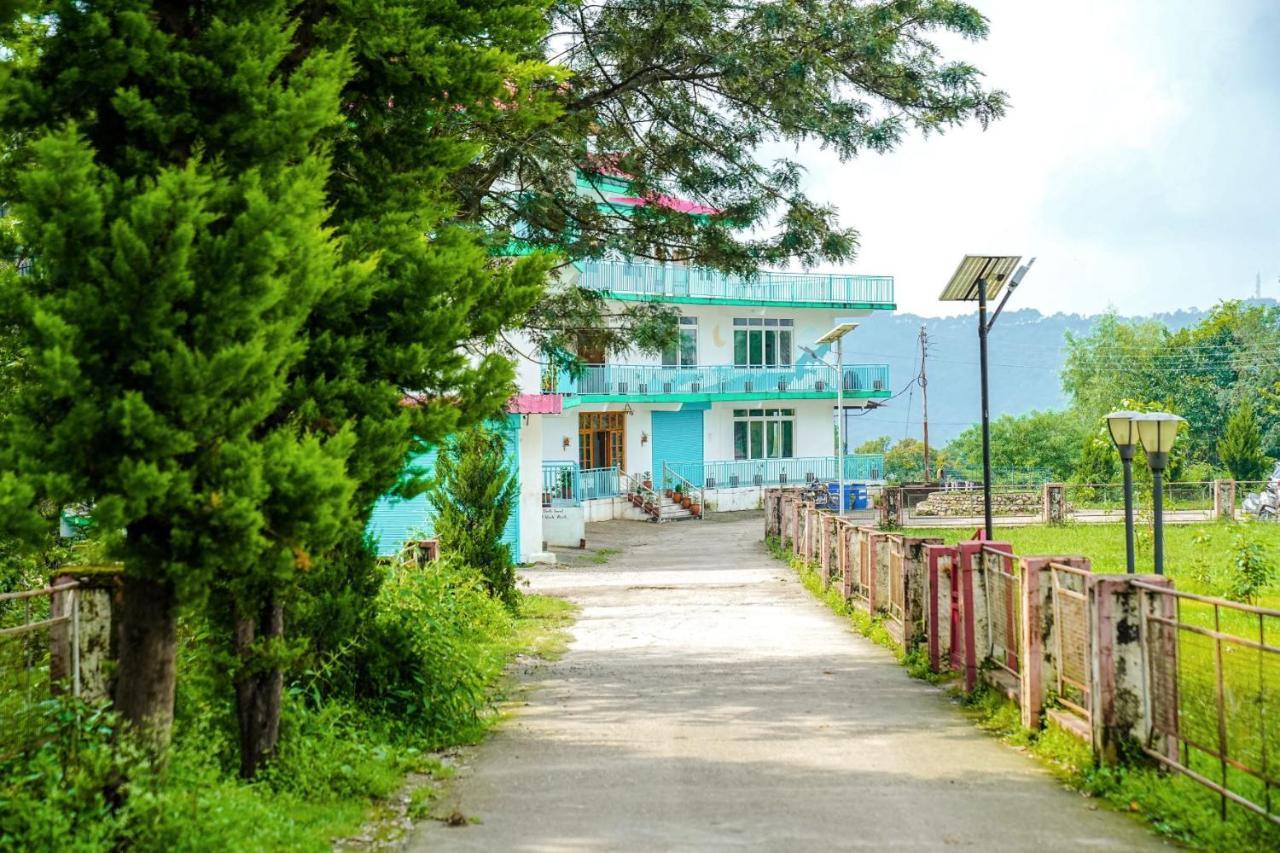 Chokling Arthouse - The Treasure Of Himalayas Hotel Bīr Екстериор снимка