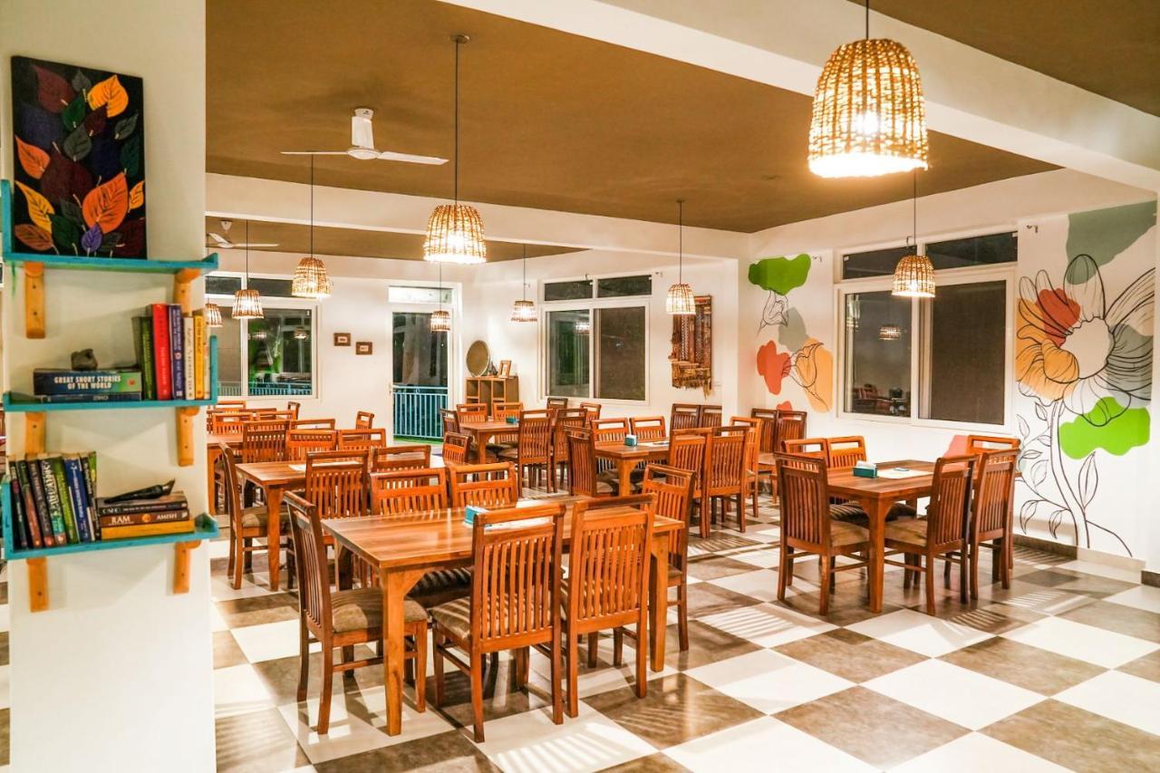 Chokling Arthouse - The Treasure Of Himalayas Hotel Bīr Екстериор снимка