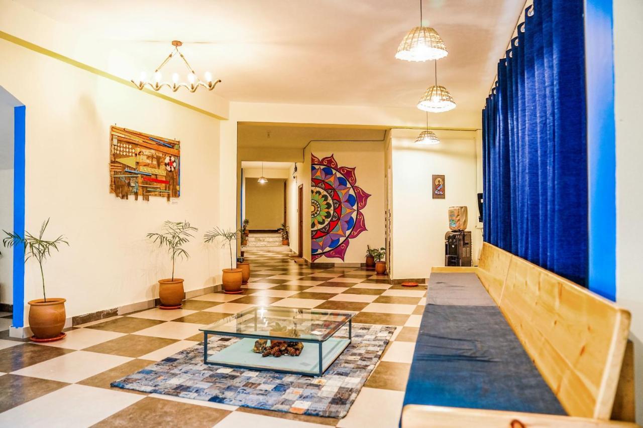 Chokling Arthouse - The Treasure Of Himalayas Hotel Bīr Екстериор снимка