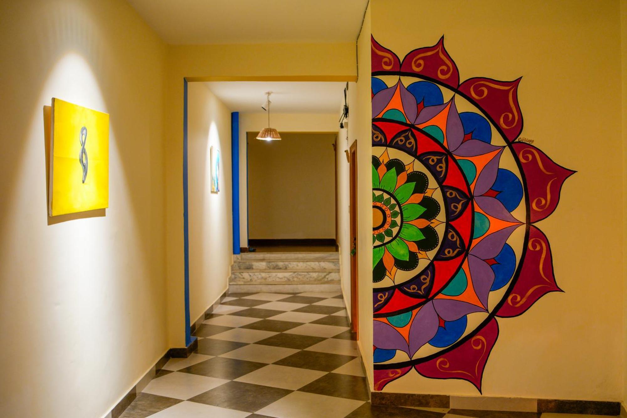 Chokling Arthouse - The Treasure Of Himalayas Hotel Bīr Екстериор снимка