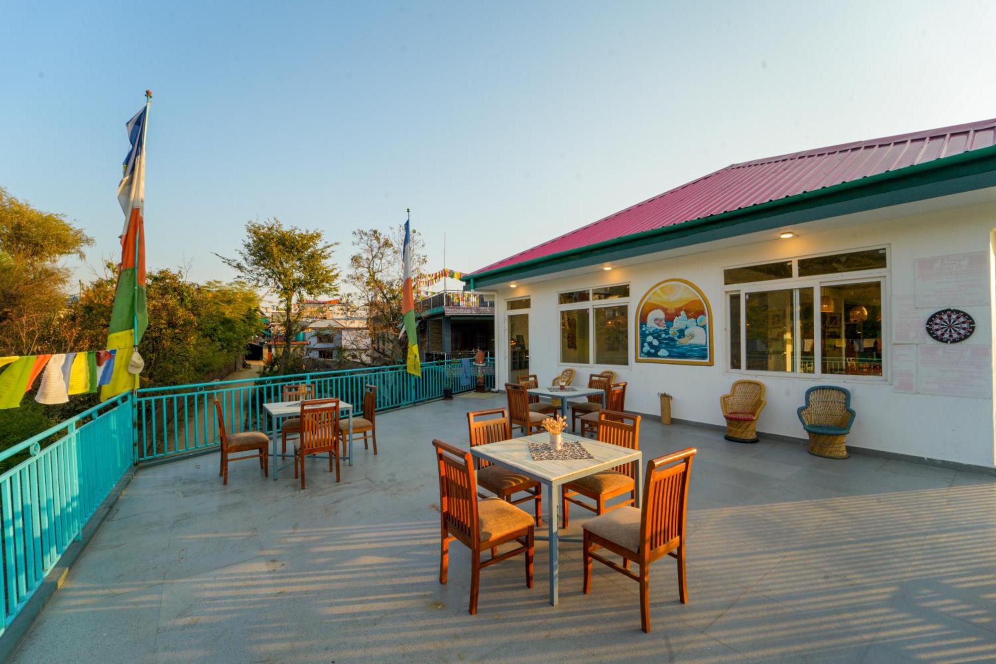 Chokling Arthouse - The Treasure Of Himalayas Hotel Bīr Екстериор снимка