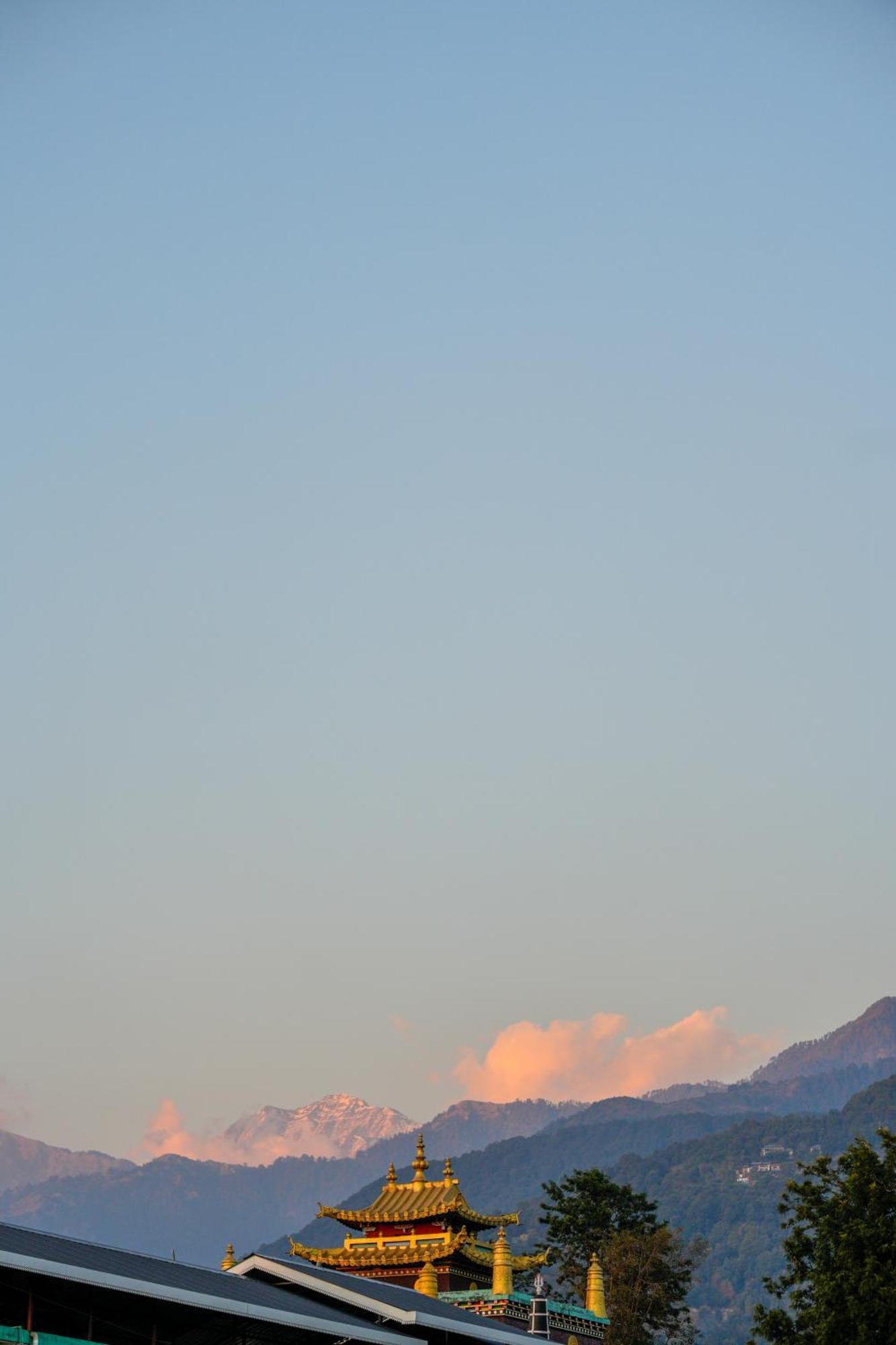 Chokling Arthouse - The Treasure Of Himalayas Hotel Bīr Екстериор снимка