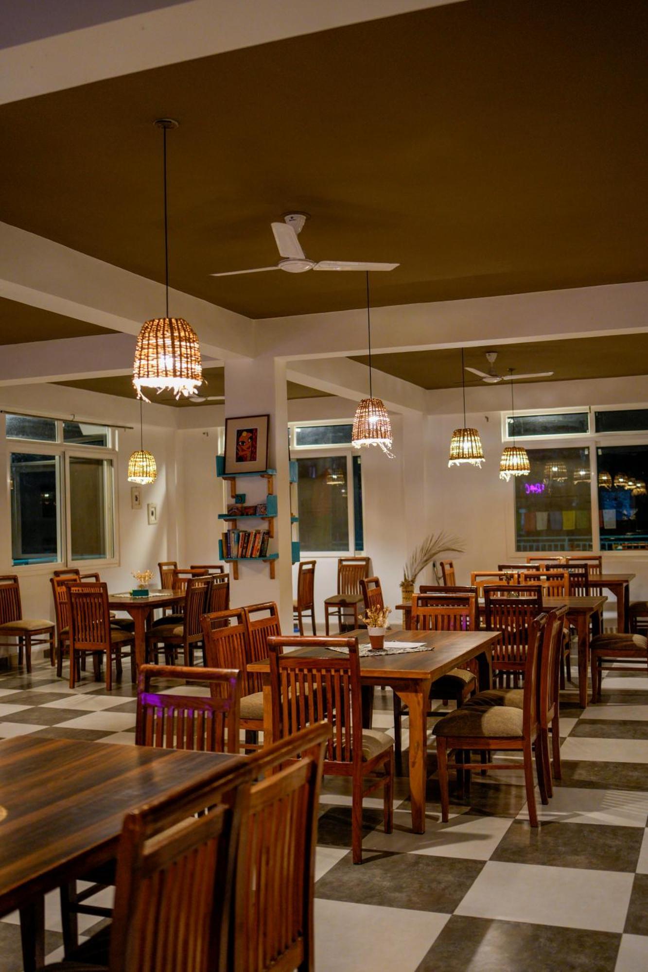 Chokling Arthouse - The Treasure Of Himalayas Hotel Bīr Екстериор снимка