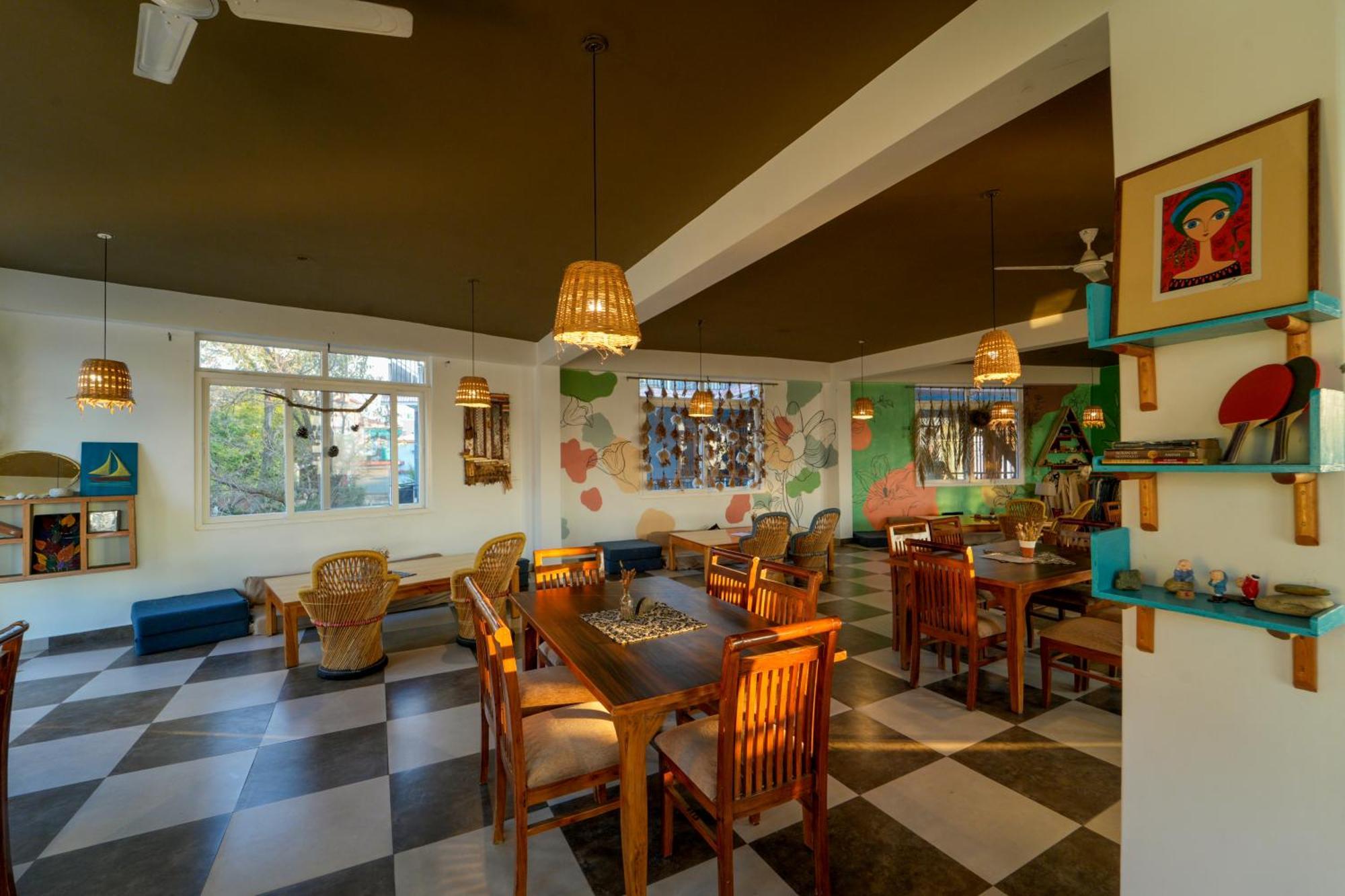 Chokling Arthouse - The Treasure Of Himalayas Hotel Bīr Екстериор снимка