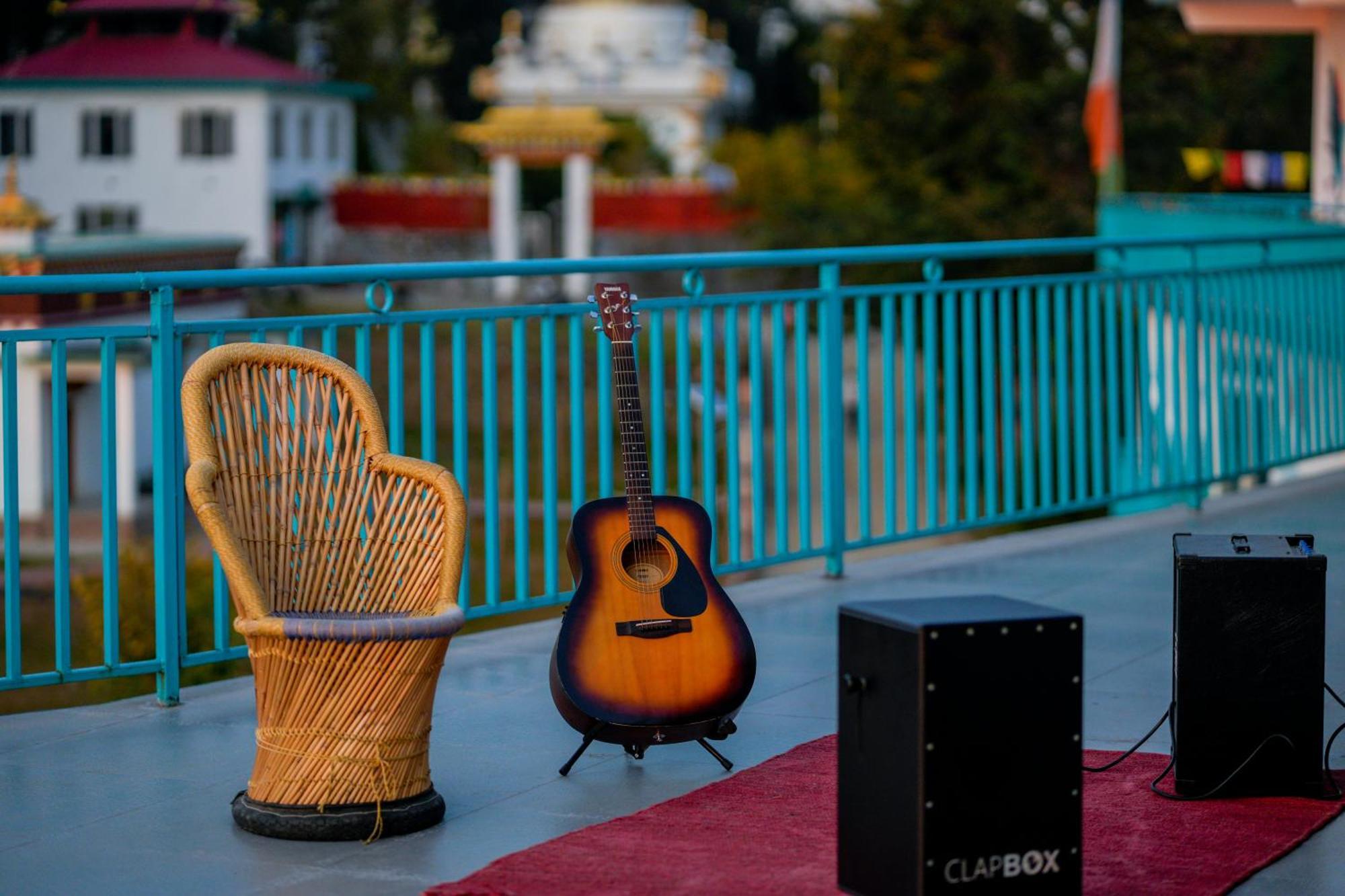 Chokling Arthouse - The Treasure Of Himalayas Hotel Bīr Екстериор снимка
