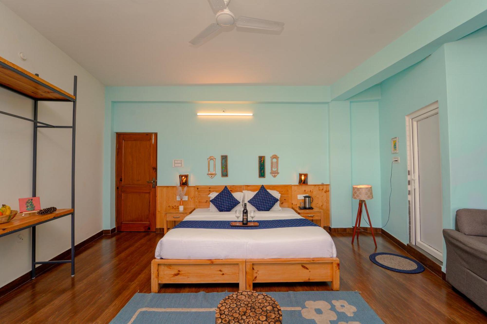 Chokling Arthouse - The Treasure Of Himalayas Hotel Bīr Екстериор снимка