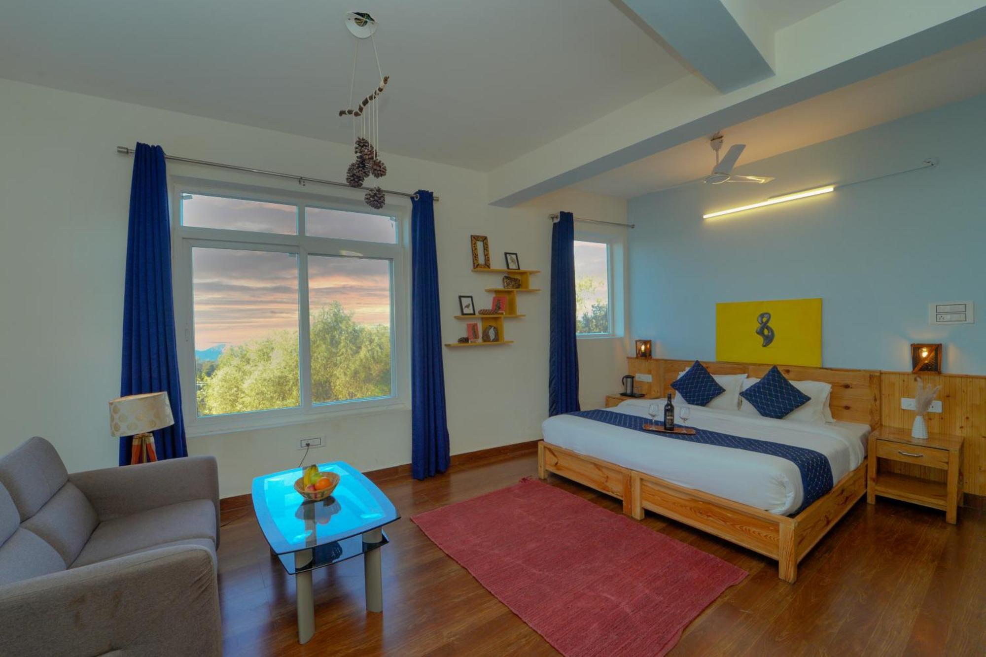 Chokling Arthouse - The Treasure Of Himalayas Hotel Bīr Екстериор снимка