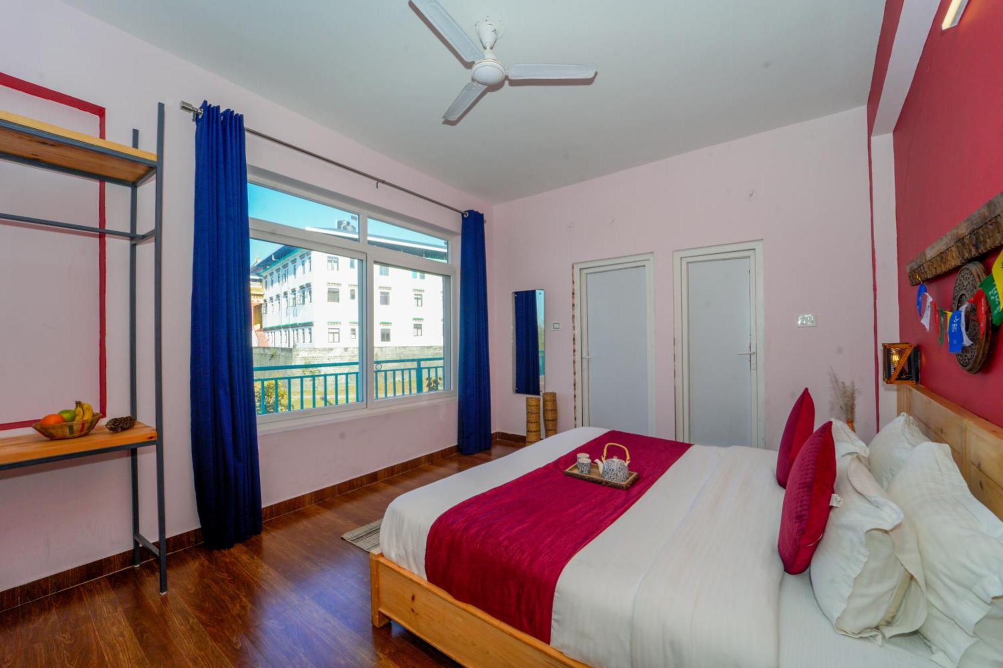 Chokling Arthouse - The Treasure Of Himalayas Hotel Bīr Екстериор снимка