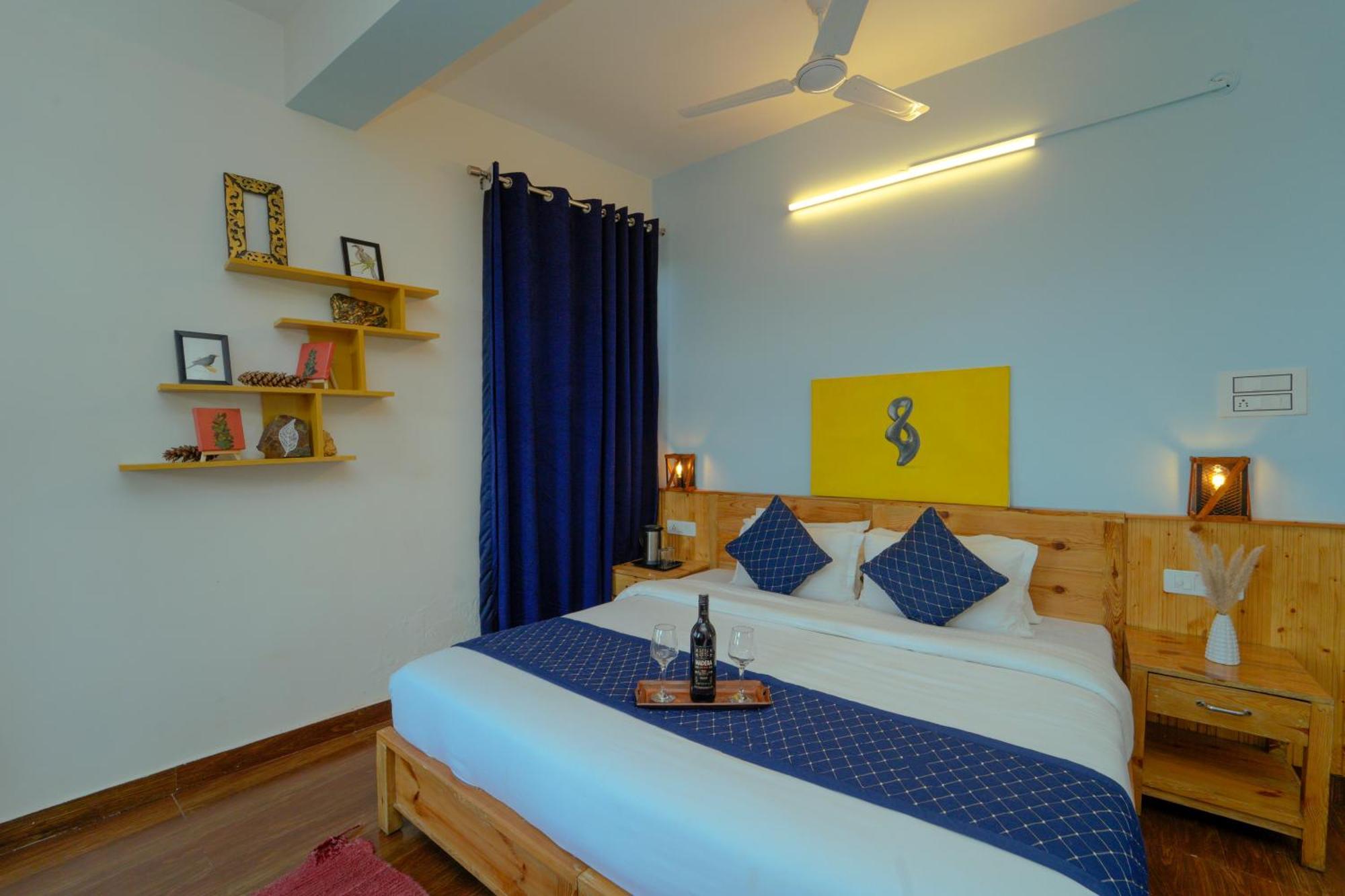 Chokling Arthouse - The Treasure Of Himalayas Hotel Bīr Екстериор снимка