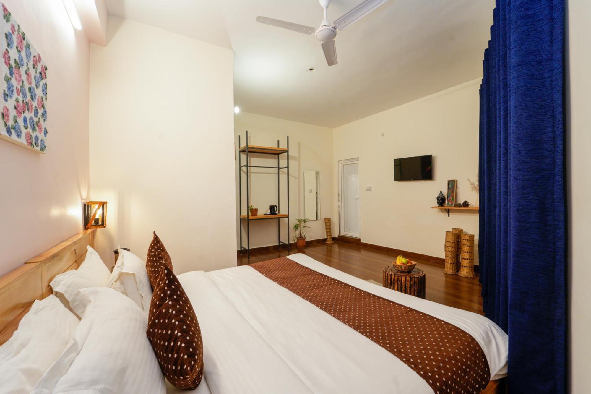 Chokling Arthouse - The Treasure Of Himalayas Hotel Bīr Екстериор снимка