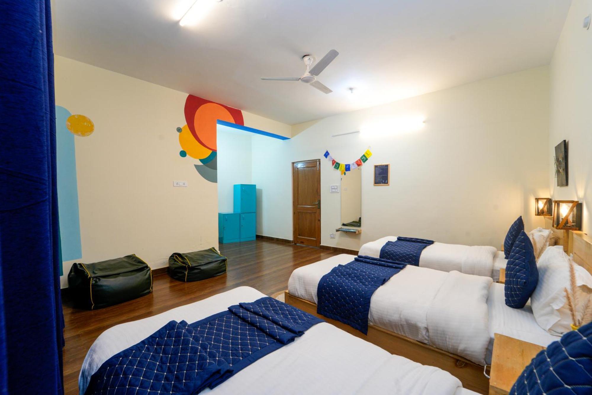 Chokling Arthouse - The Treasure Of Himalayas Hotel Bīr Екстериор снимка