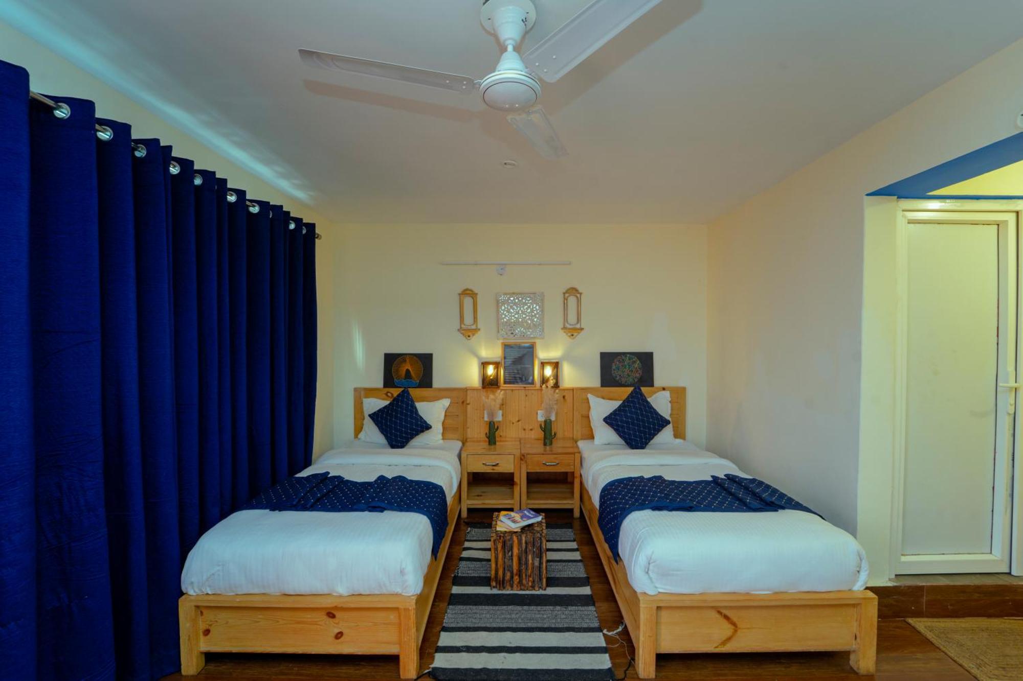 Chokling Arthouse - The Treasure Of Himalayas Hotel Bīr Екстериор снимка