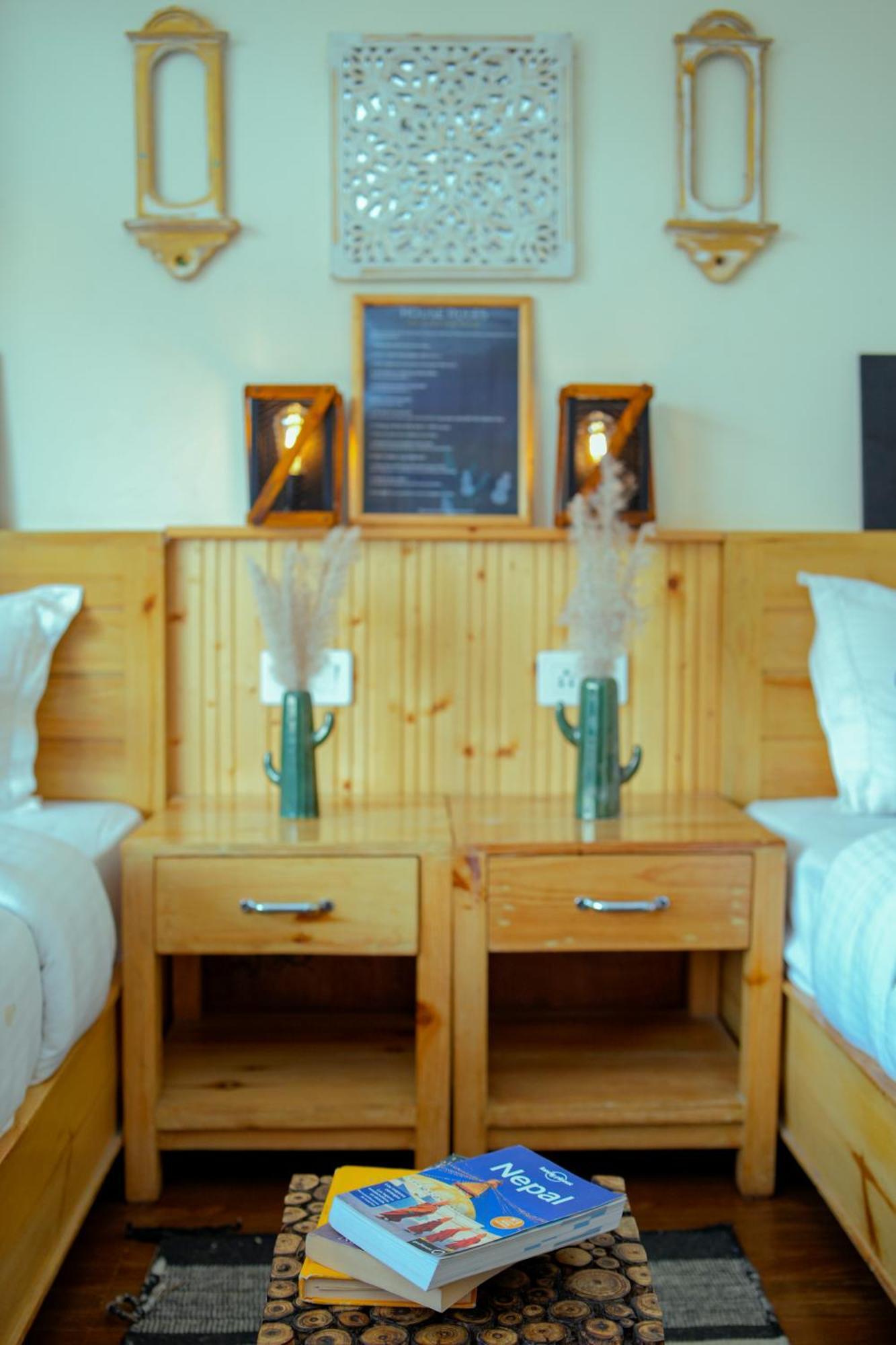 Chokling Arthouse - The Treasure Of Himalayas Hotel Bīr Екстериор снимка