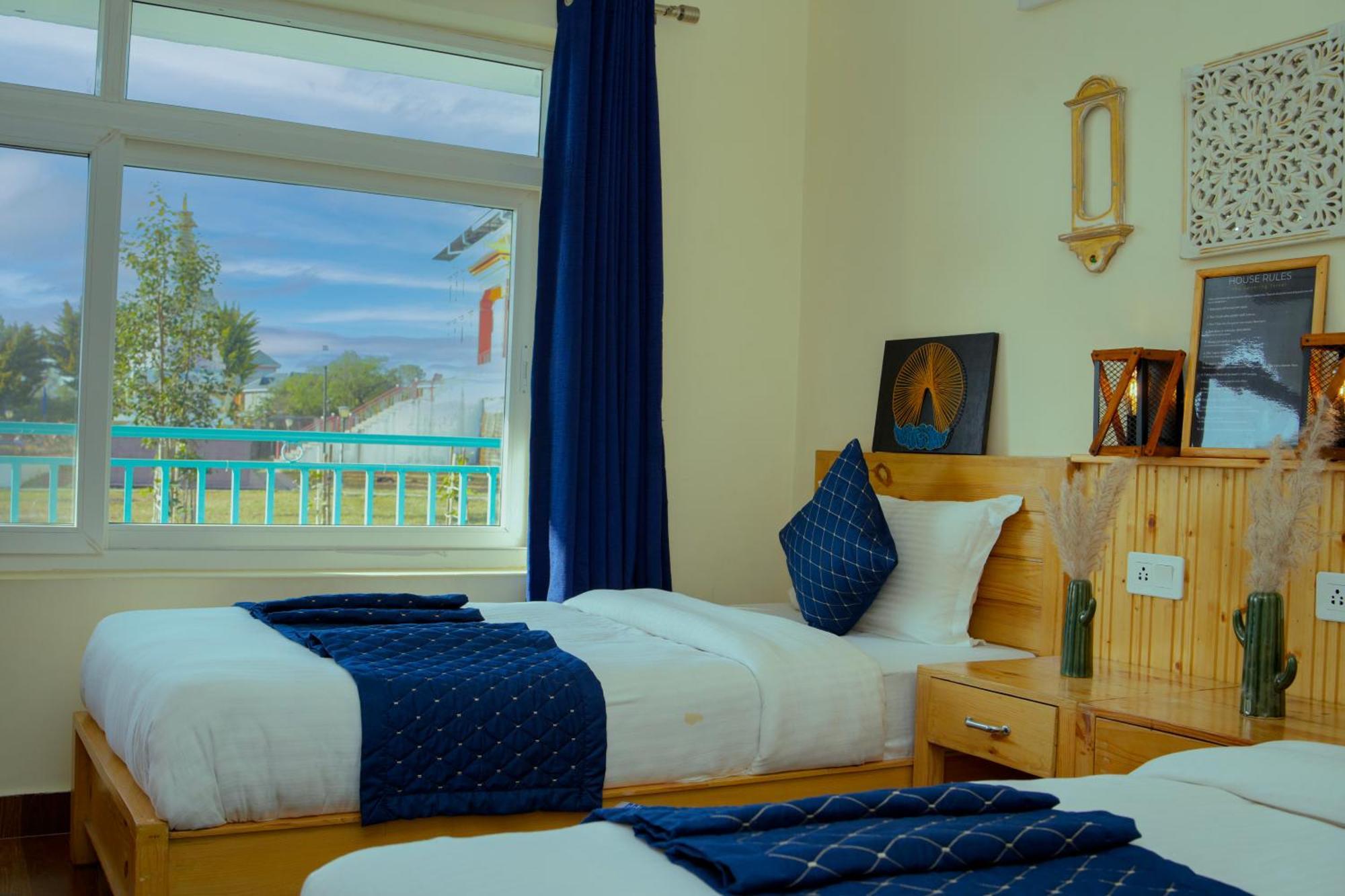 Chokling Arthouse - The Treasure Of Himalayas Hotel Bīr Екстериор снимка