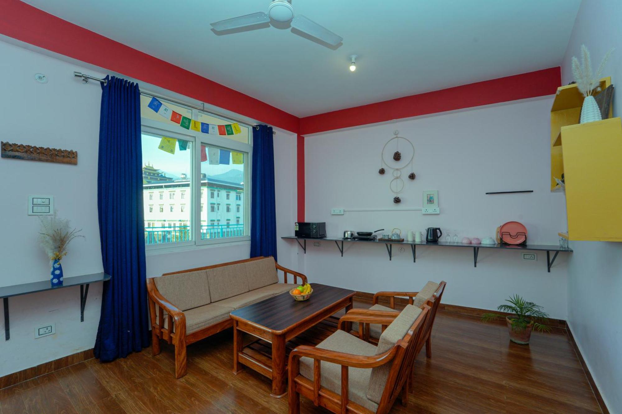 Chokling Arthouse - The Treasure Of Himalayas Hotel Bīr Екстериор снимка